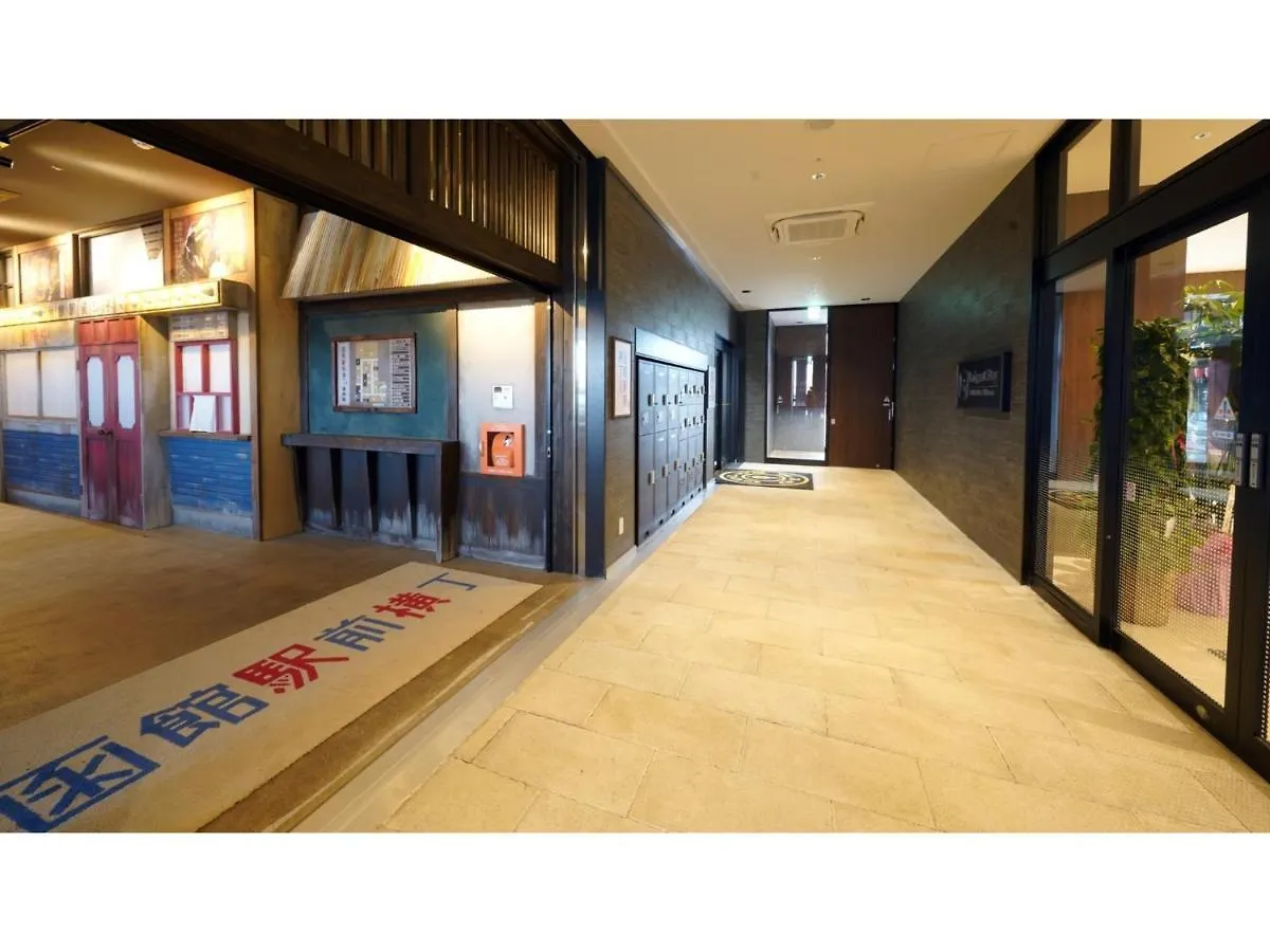 La'Gent Stay Hakodate Ekimae - Vacation Stay 88785V 0*,