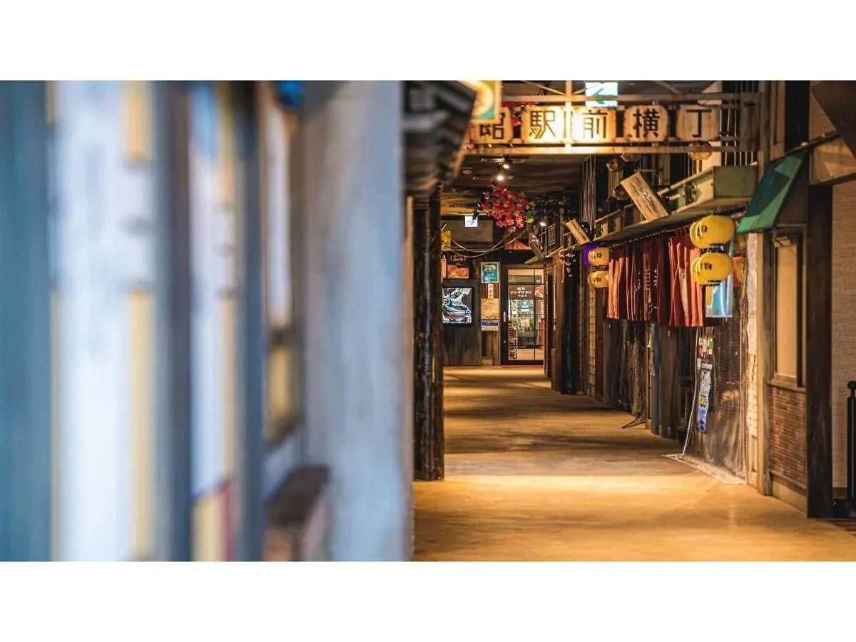 Hotel La'Gent Stay Hakodate Ekimae - Vacation Stay 88785V