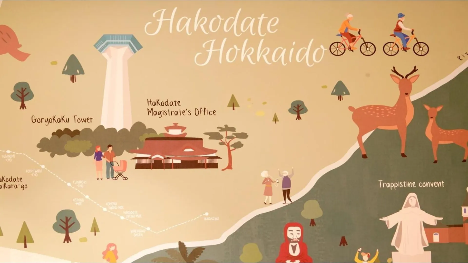 La'Gent Stay Hakodate Ekimae - Vacation Stay 88785V 0*,  Japan