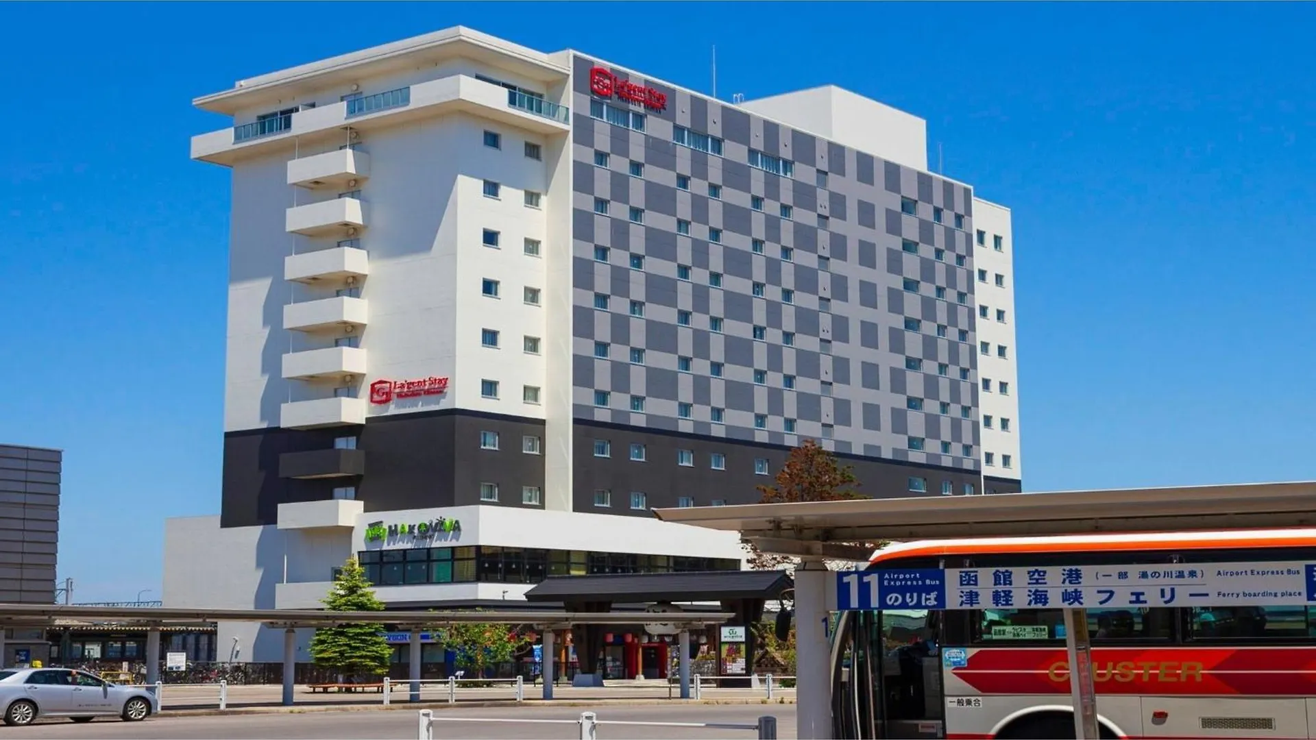La'Gent Stay Hakodate Ekimae - Vacation Stay 88785V