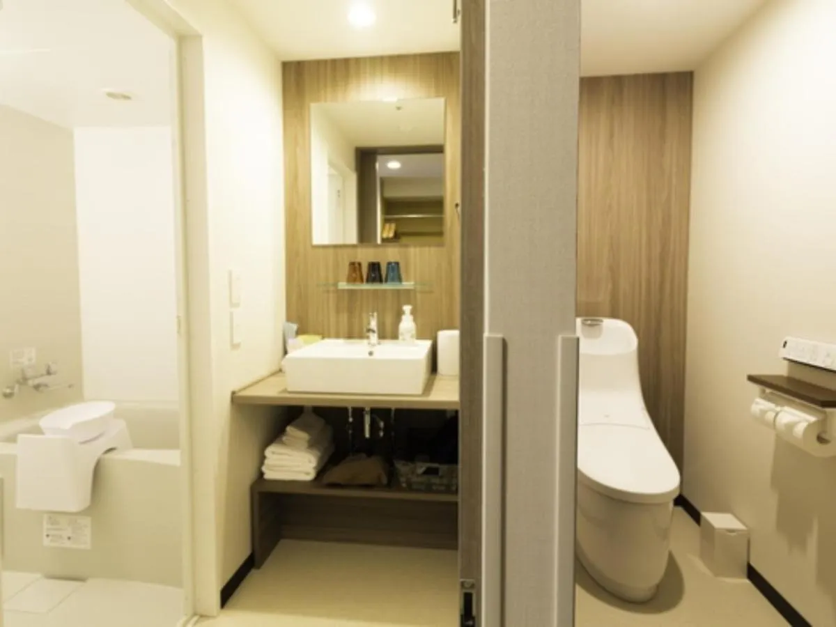 La'Gent Stay Hakodate Ekimae - Vacation Stay 88785V