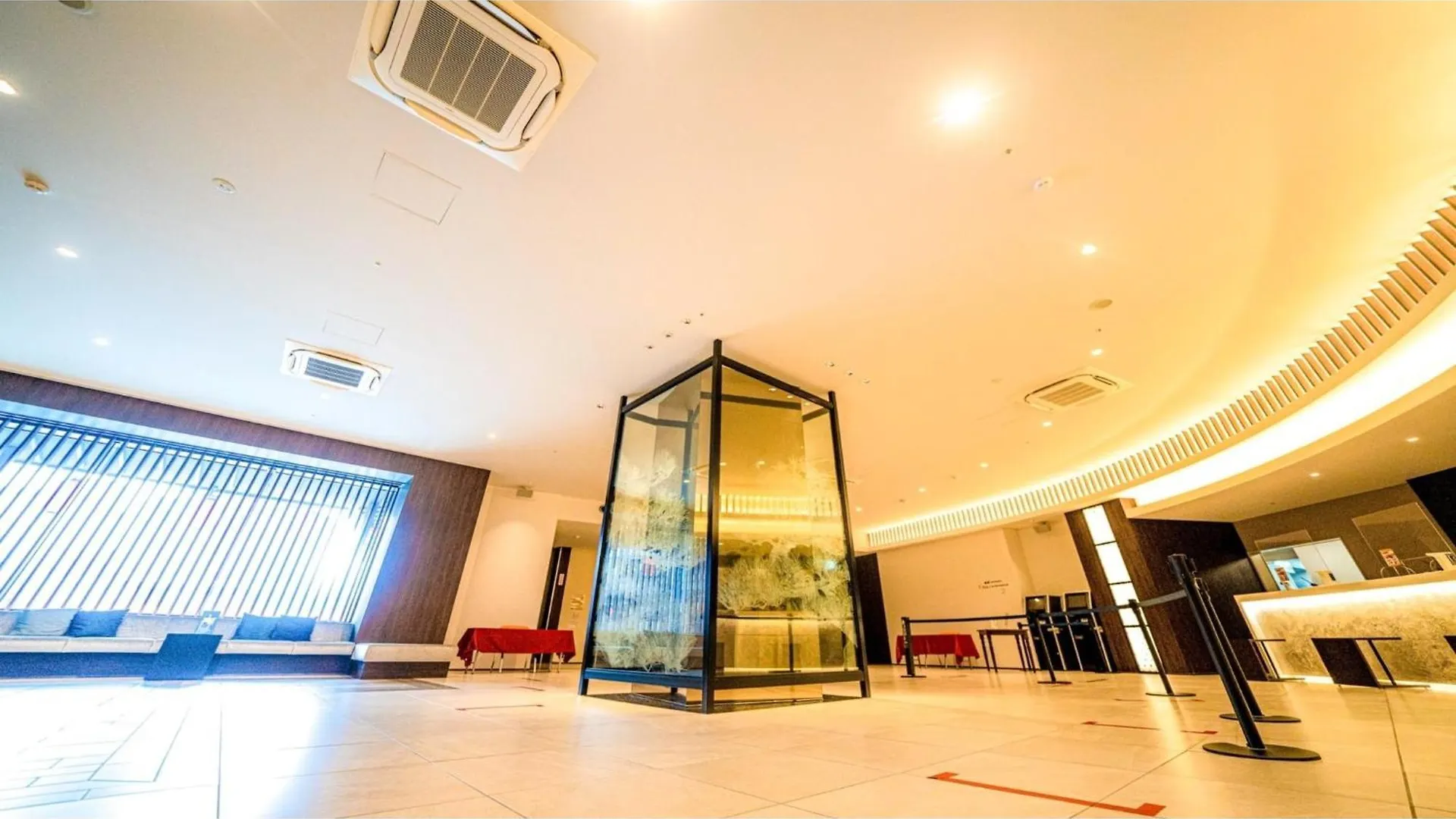 Hotel La'Gent Stay Hakodate Ekimae - Vacation Stay 88785V
