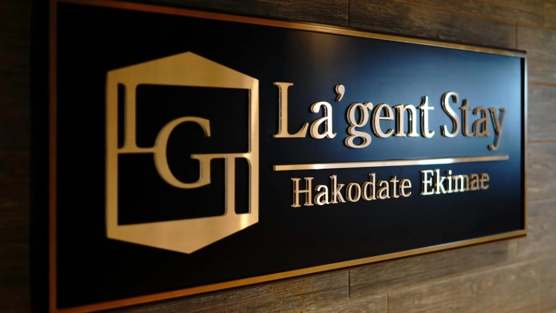La'Gent Stay Hakodate Ekimae - Vacation Stay 88785V
